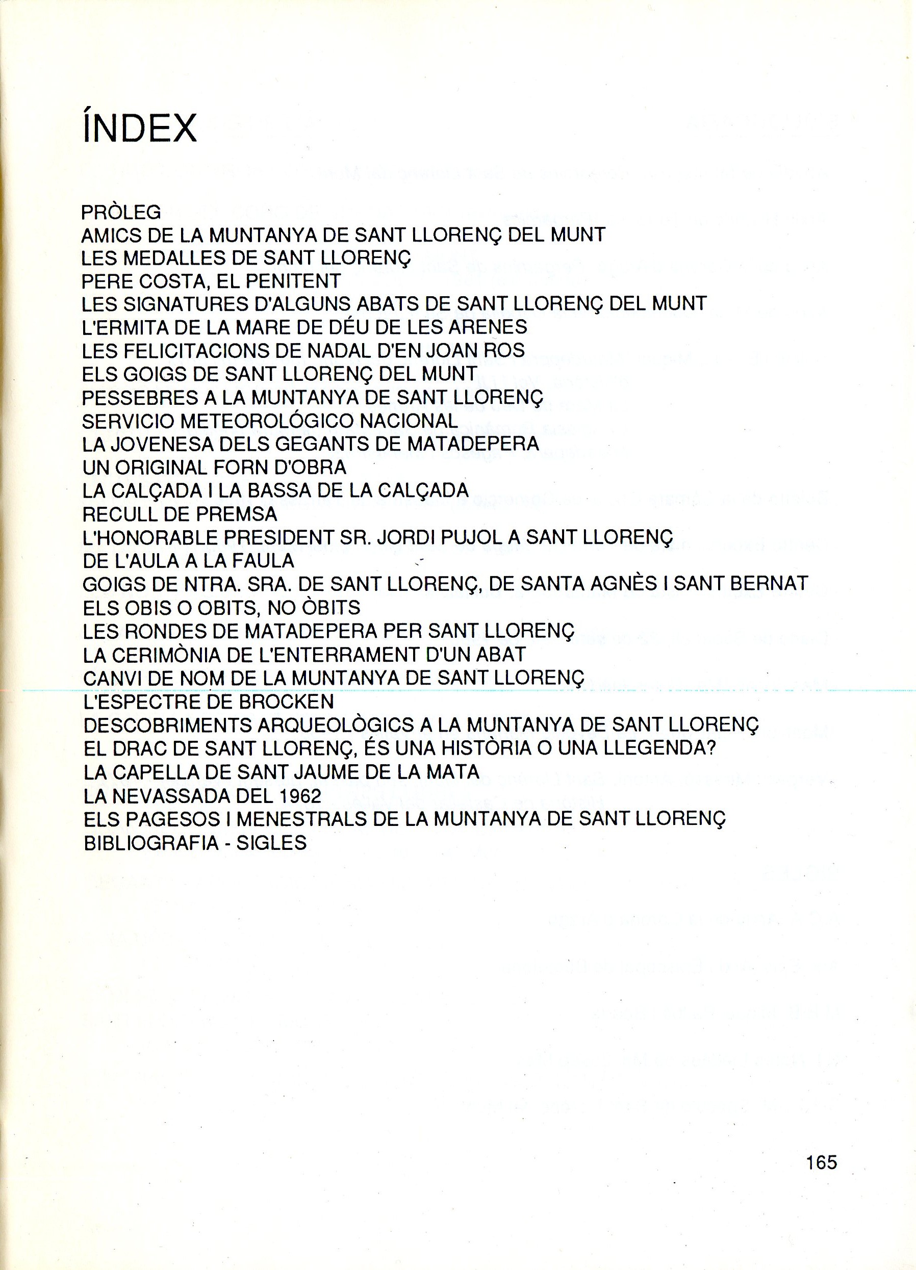 Calaix de sastre de Sant Llorenç del Munt i Serra de l'Obac - Miniatura 2